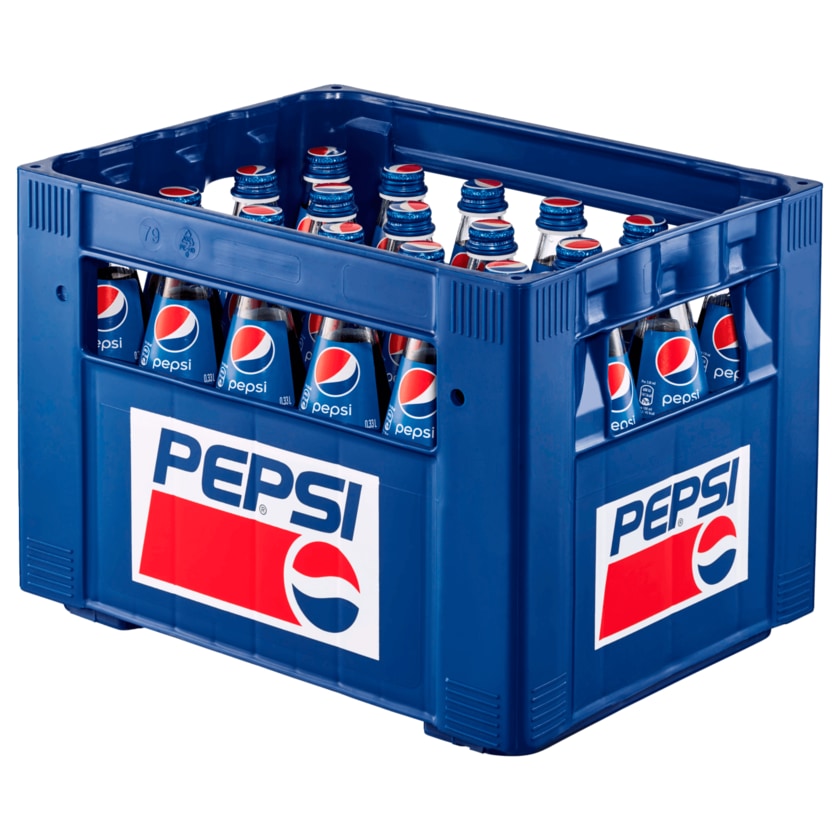 Pepsi Cola 24x0,33l